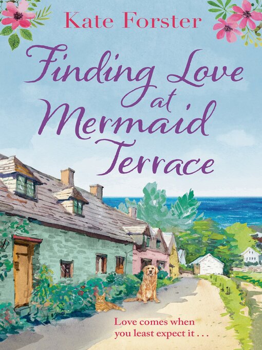 Title details for Finding Love at Mermaid Terrace by Kate Forster - Wait list